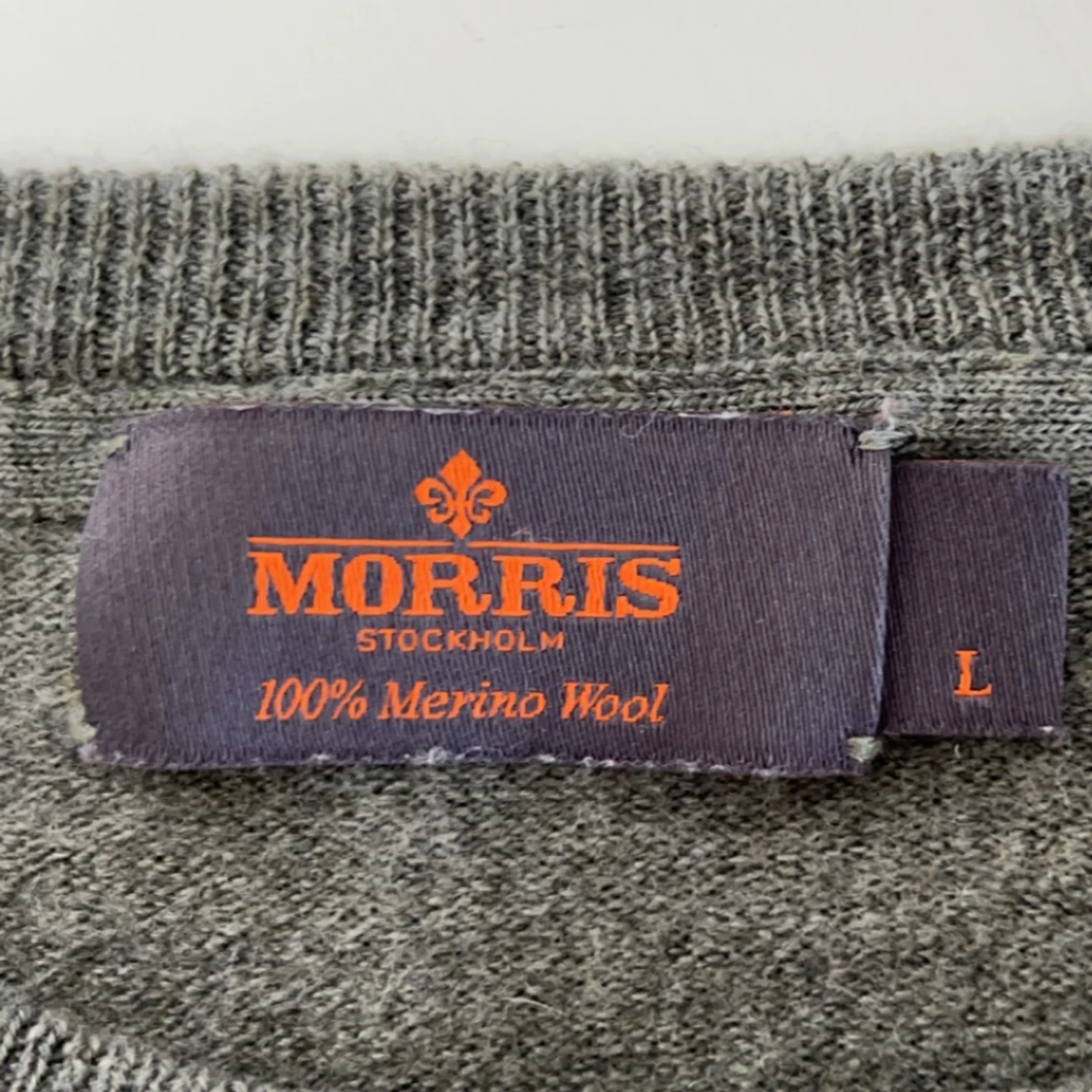 Morris 100% merinull - 91