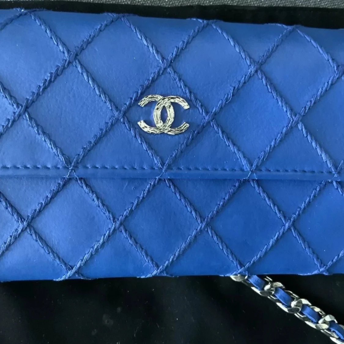 CHANEL Crossbody väska  - 90