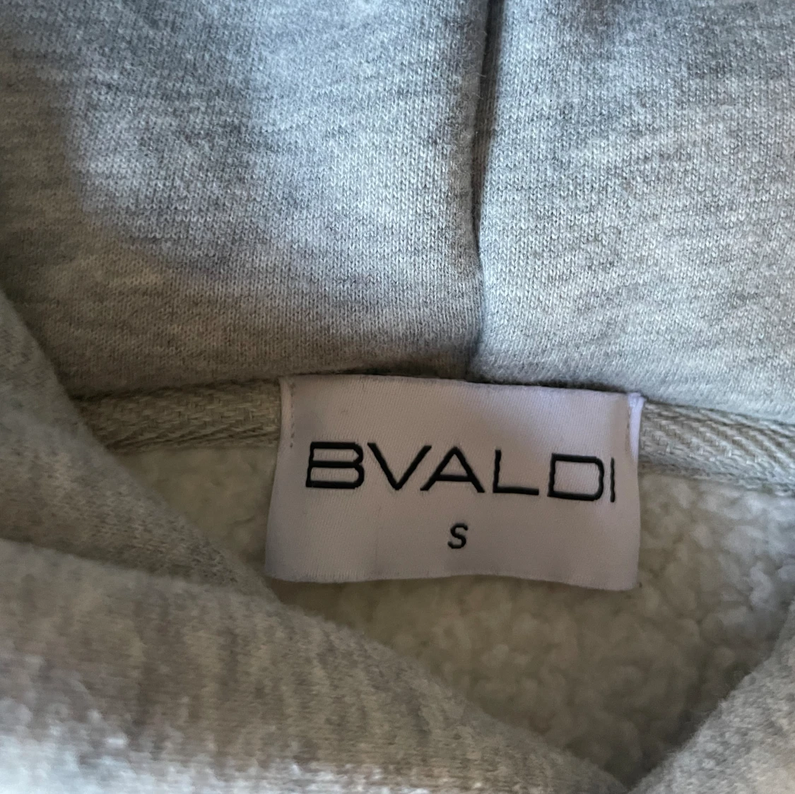Bvaldi hoodie - 90