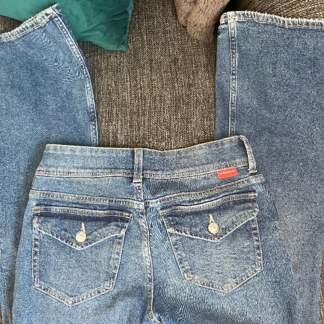Hm Lowwaist bootcut jeans 