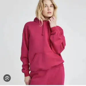 Bikbok hoodie använd fåtal gånger