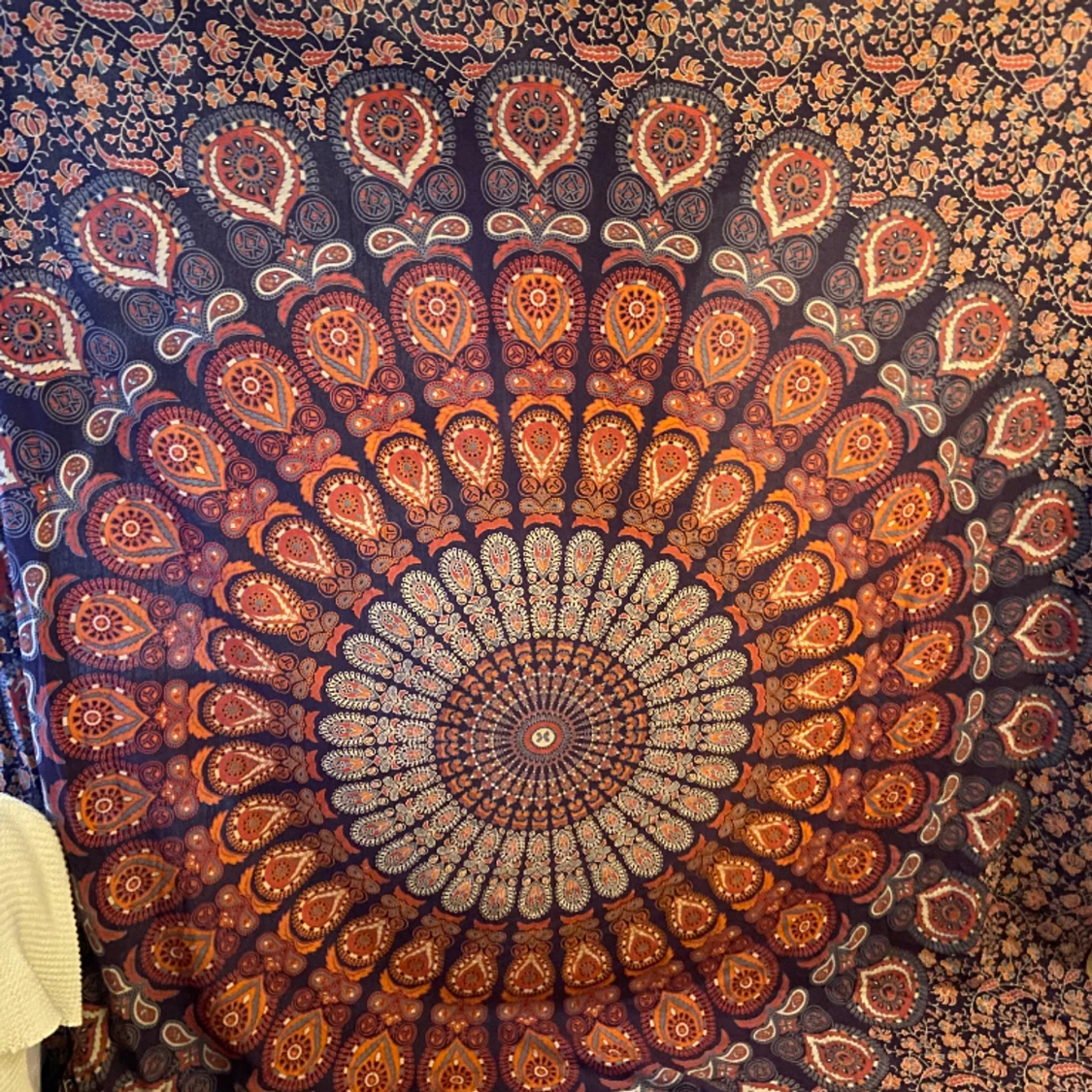 Hippe tapestry