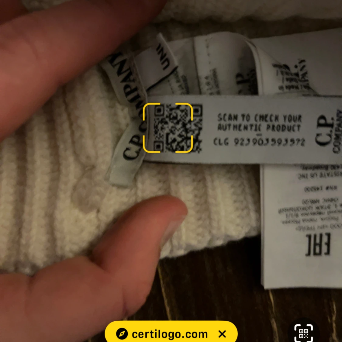 Cp company mössa - 90