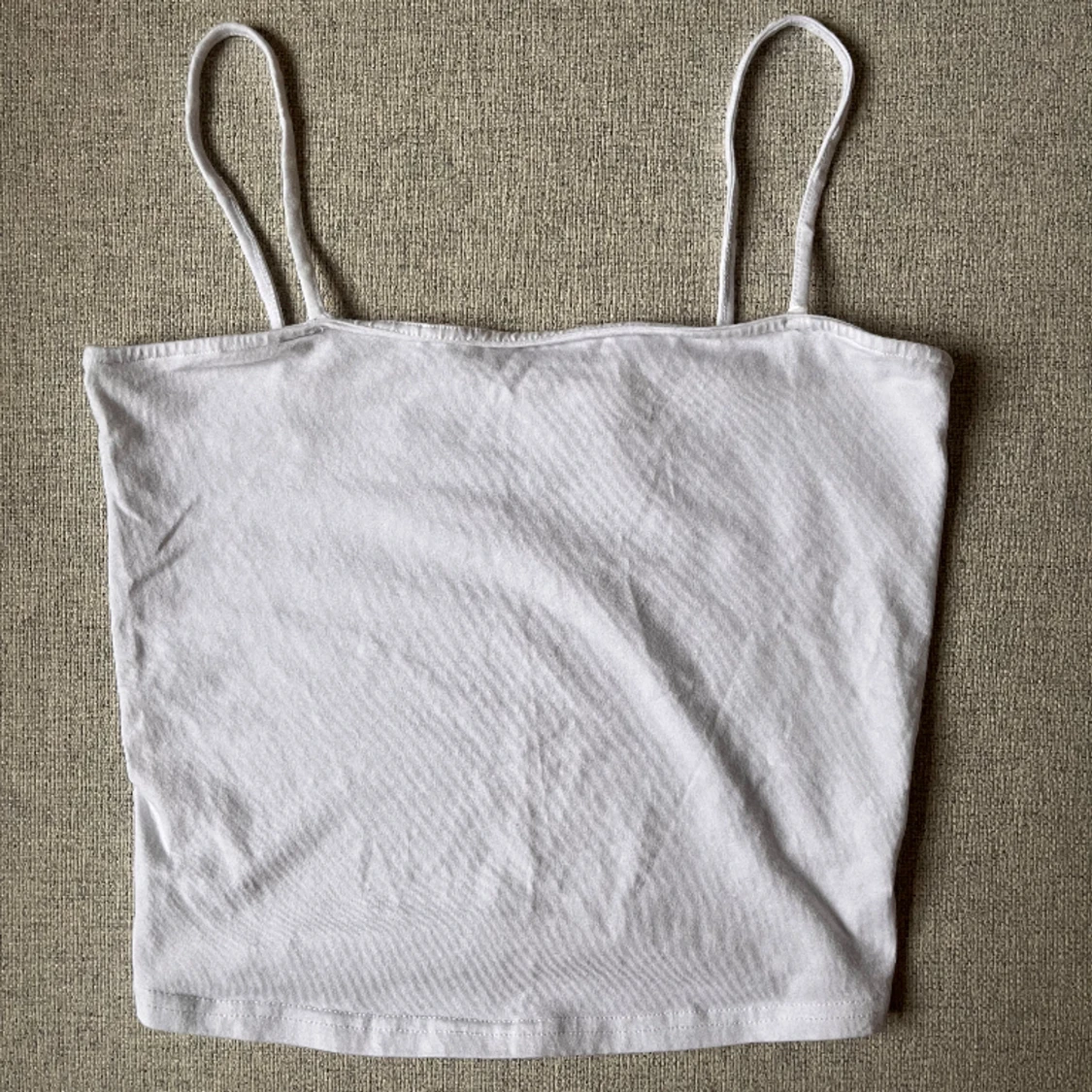 Kort linne från H&M