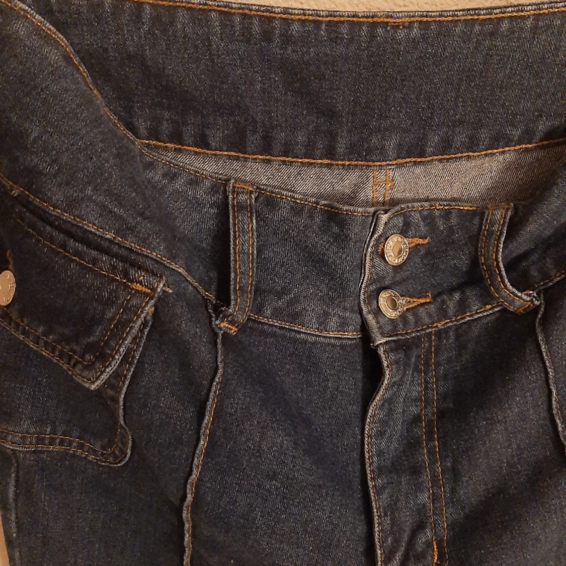 Flare jeans M/S - 90