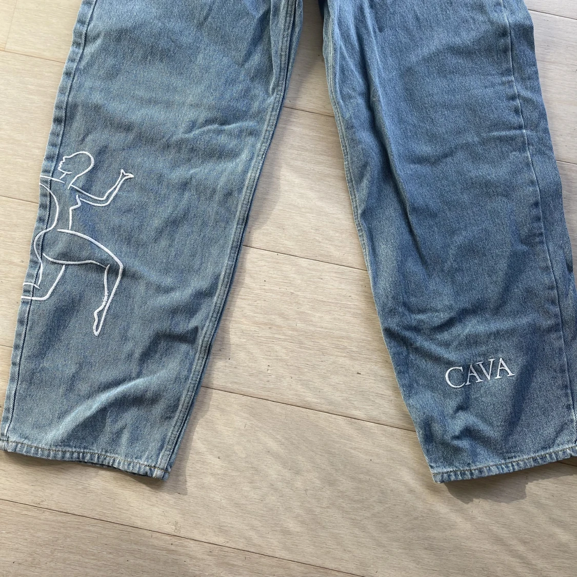 Cava Company Jeans - 91