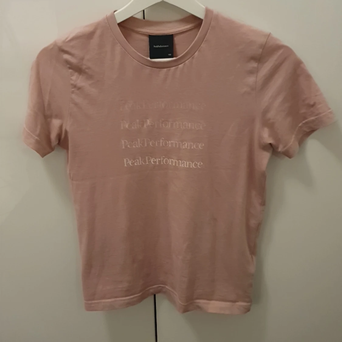 Peak Performance t-shirt