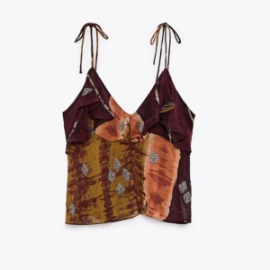 Zara topp - Strl M, endast testad i nyskick🩷 med lapp!