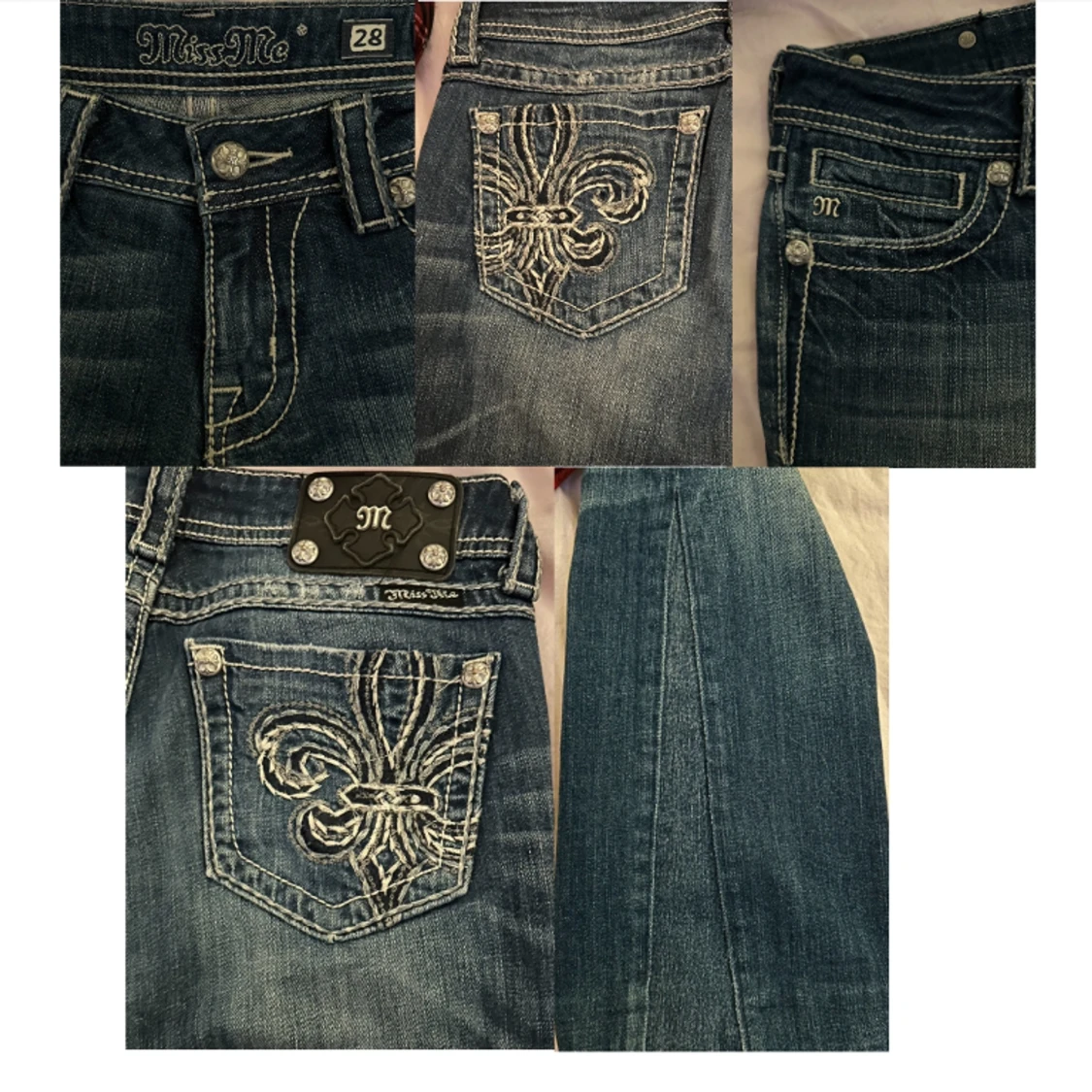 Miss me jeans💋 - 91