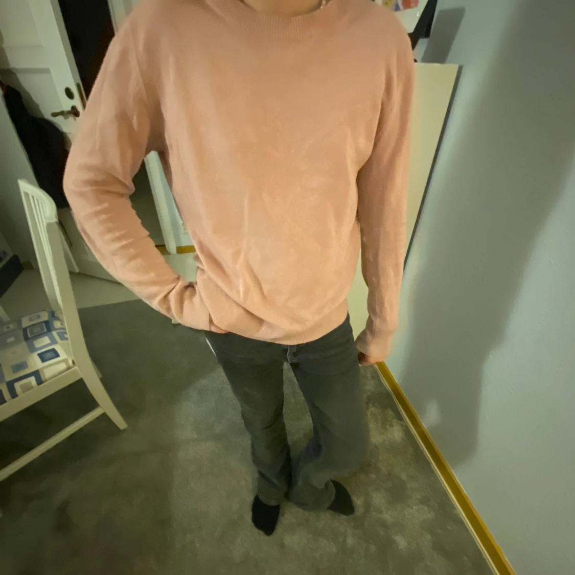 Cashmire tröja från uniqlo  - 90