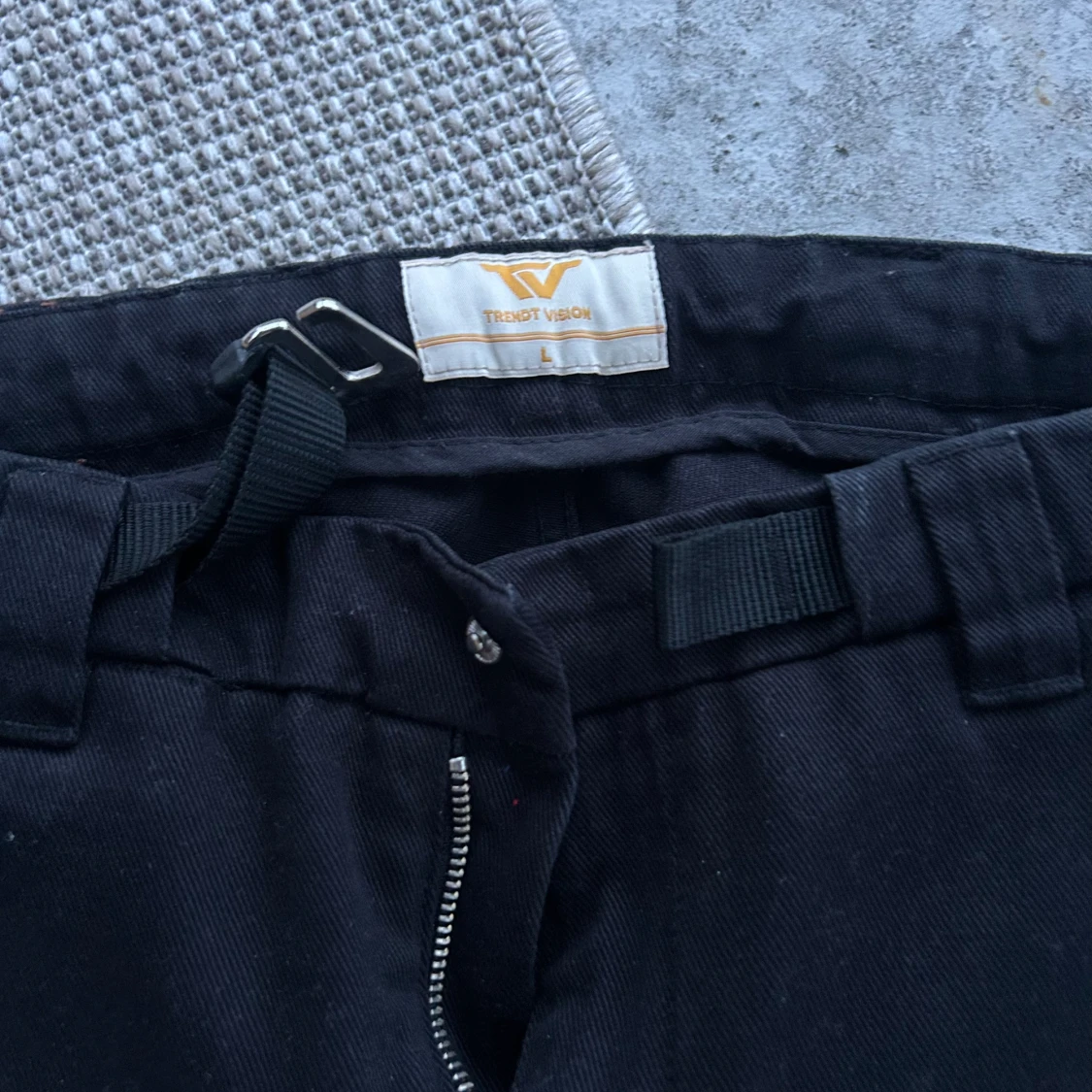 Trendt Vision Net cargo pants - 90