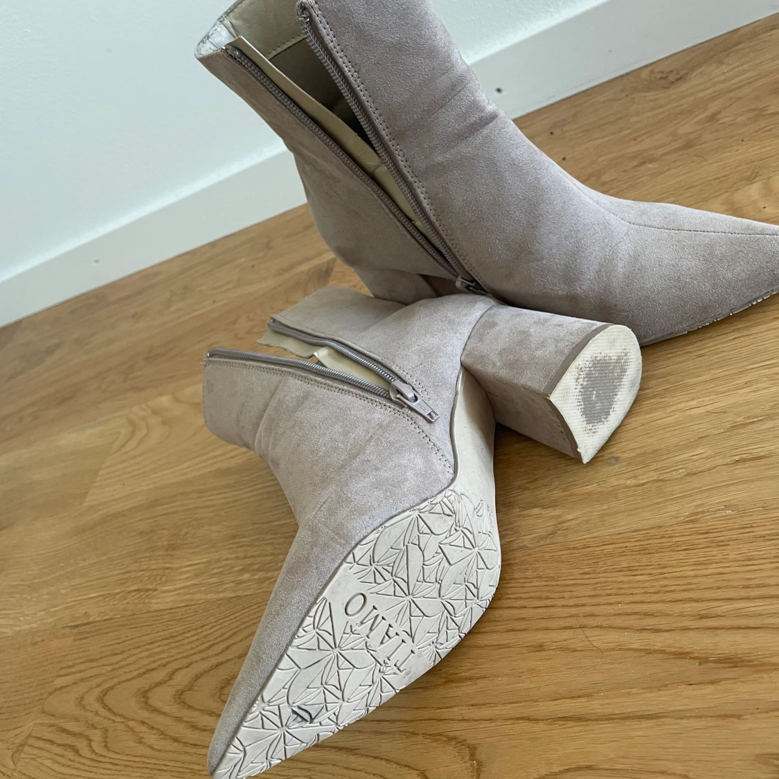 Tiamo stövlar  - 90