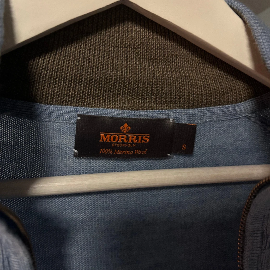 Morris Half-zip - 90