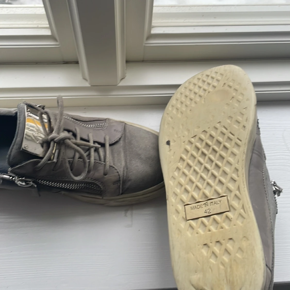 Giuseppi Zanotti skor - 90