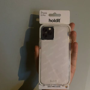 Mobilskal genomskinligt iPhone 11 Pro  - Mobilskal till iPhone 11 Pro. Obruten förpackning.