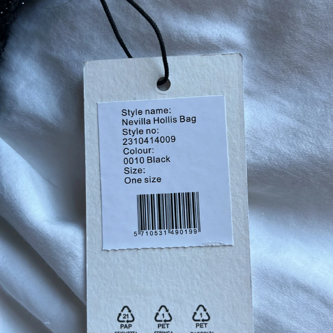 Beck söndergaard väska - 91