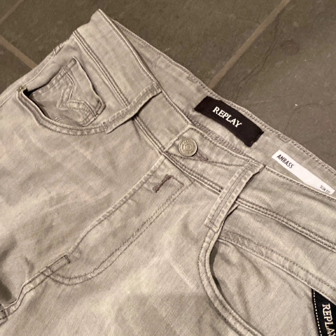 Replay Jeans Anbass - 90
