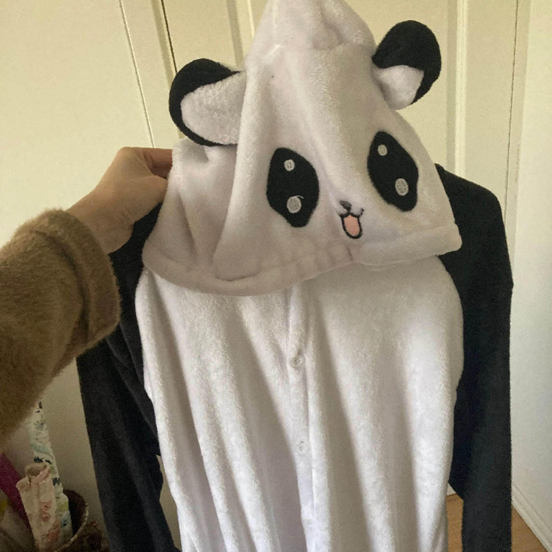 Pandadräkt one piece