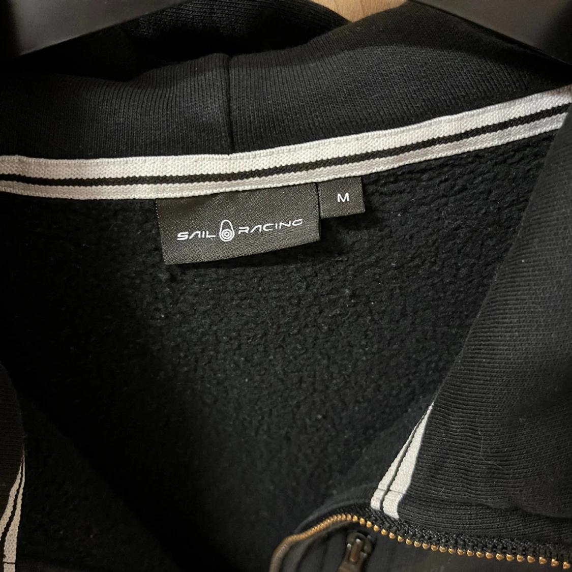 Sail racing zip hoodie - 91
