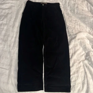 Big polar boys Manchester byxor - 44! Pants svart Cond: 9/10