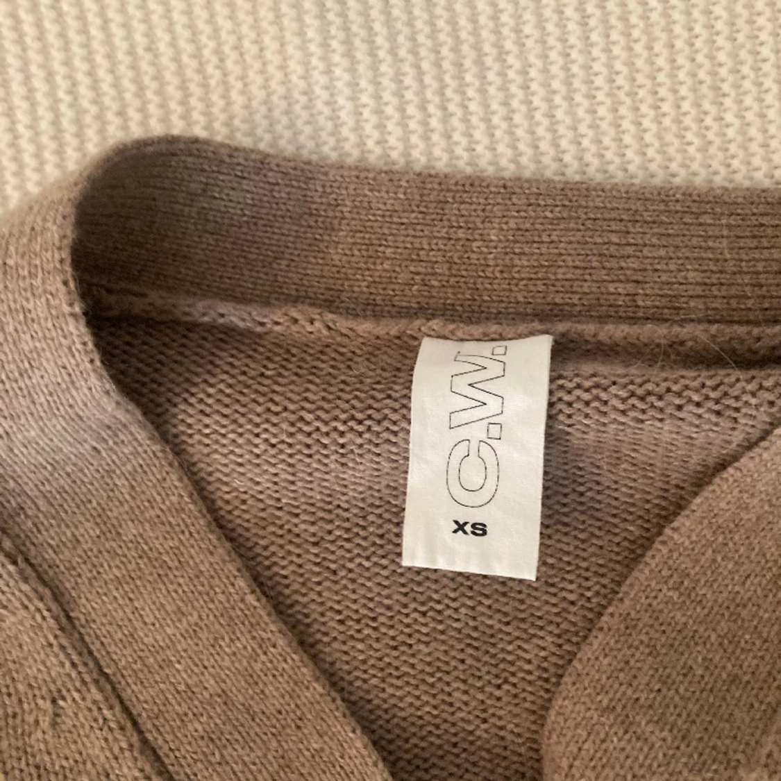 Jätte fin kofta - 91