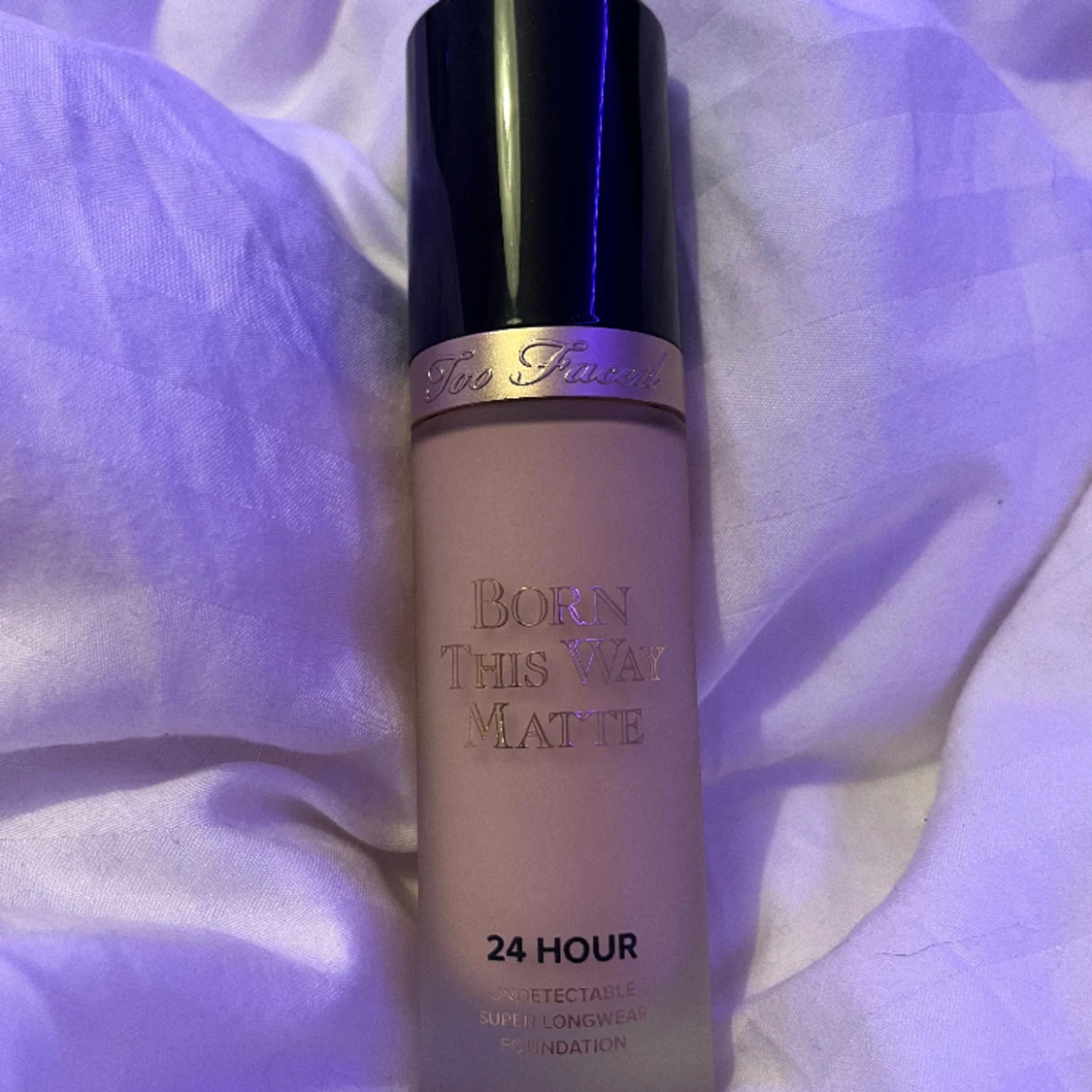 Too face foundation 