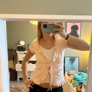 Så fin topp/kofta - Så fin topp/kofta!💞