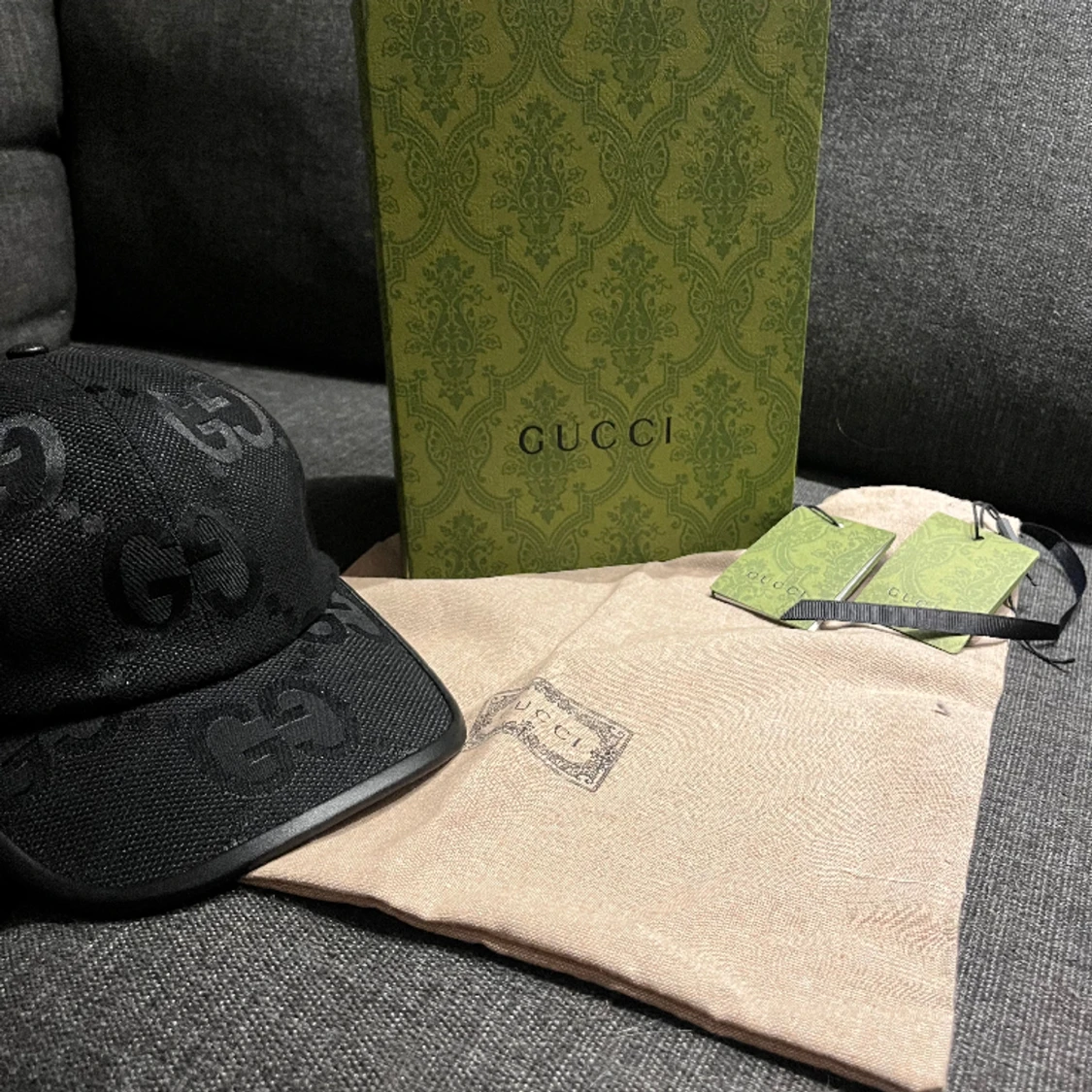 Gucci keps