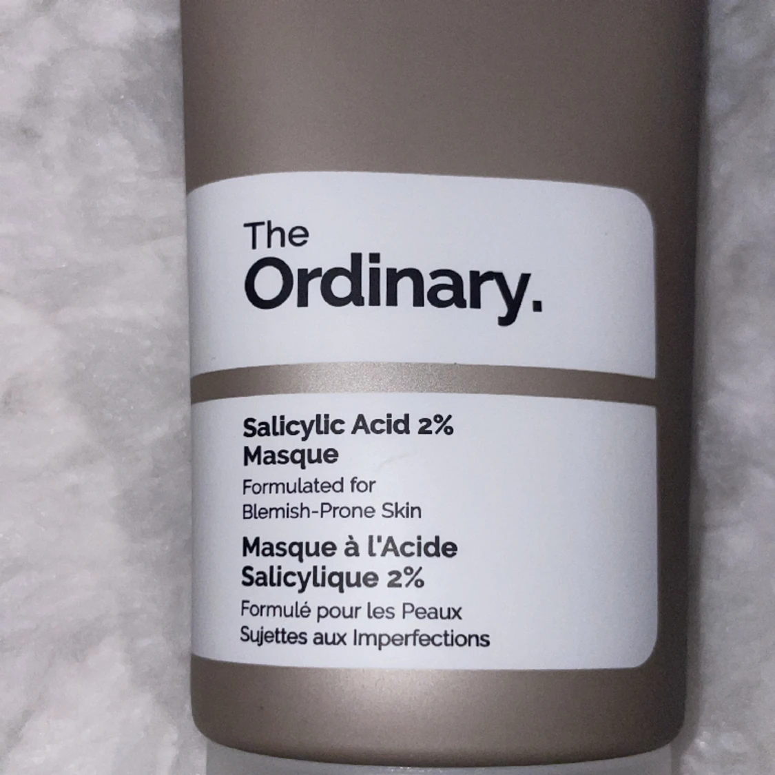 The ordinary mask - 90