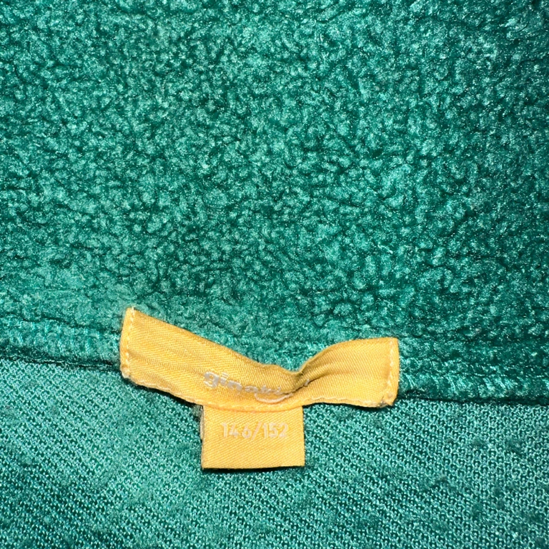 Fluffig jacka från Gina 146/152 - 90