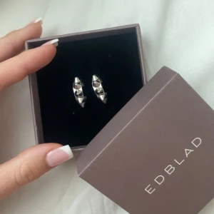 Edblad örhängen  - Intressekoll! Funderar på att sälja. Skriv vid intresse. Köpt för 399! 