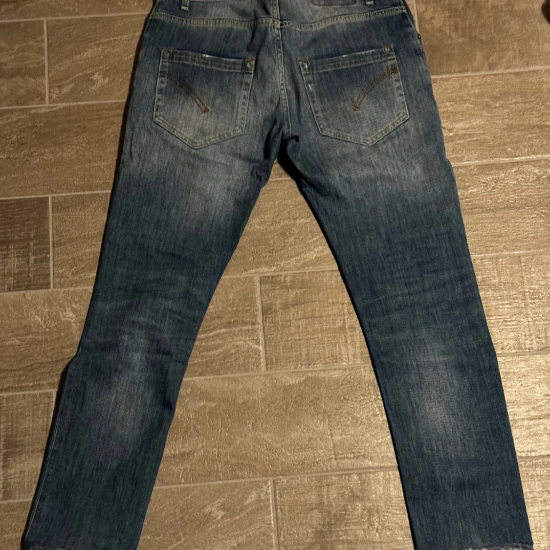 Dondup Jeans Ljusblå - 90