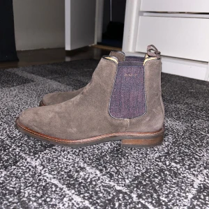 Gant boots - Säljer mina Gant boots som jag bara använt 1gång, dom är som nya