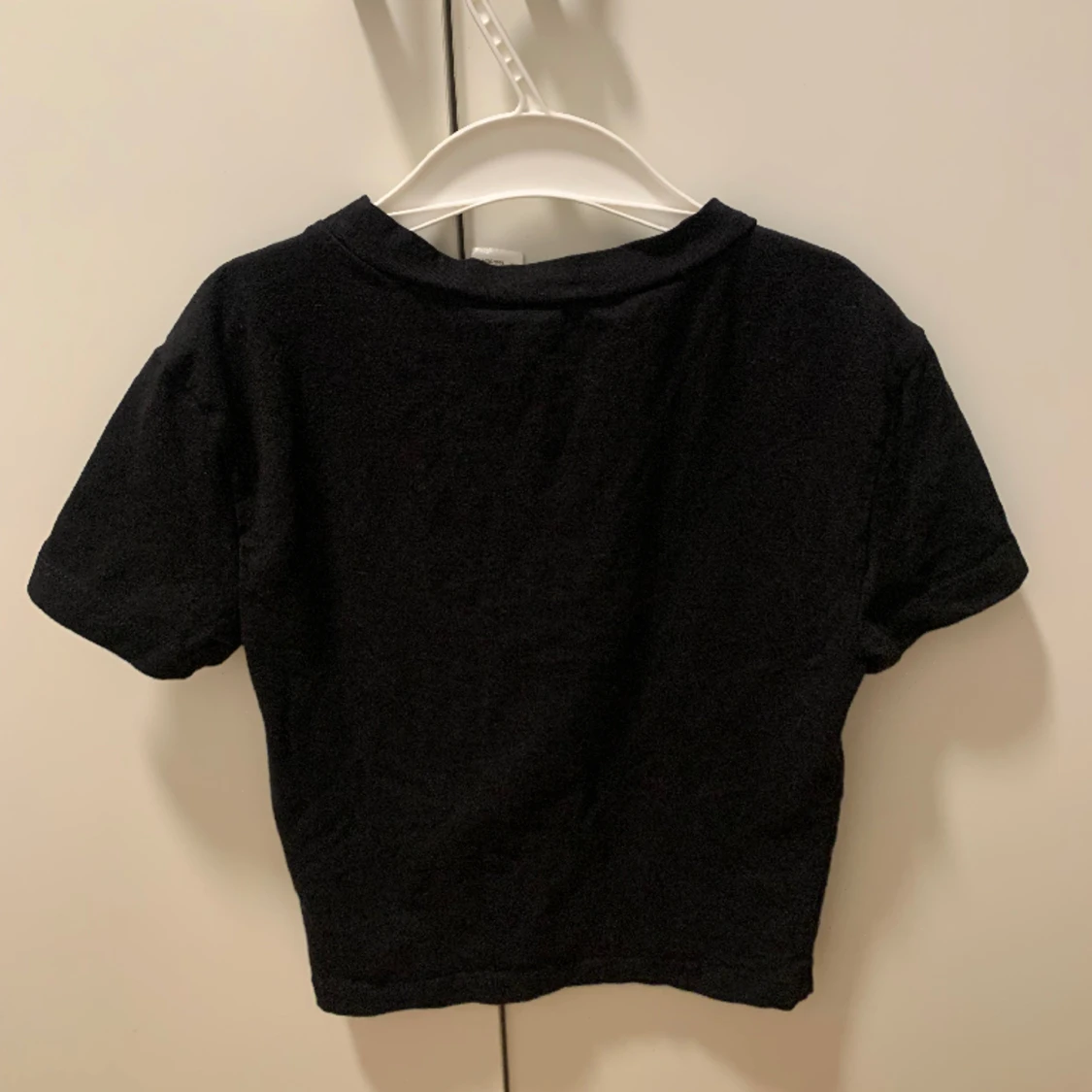 Crop t-shirt, h&m - 91