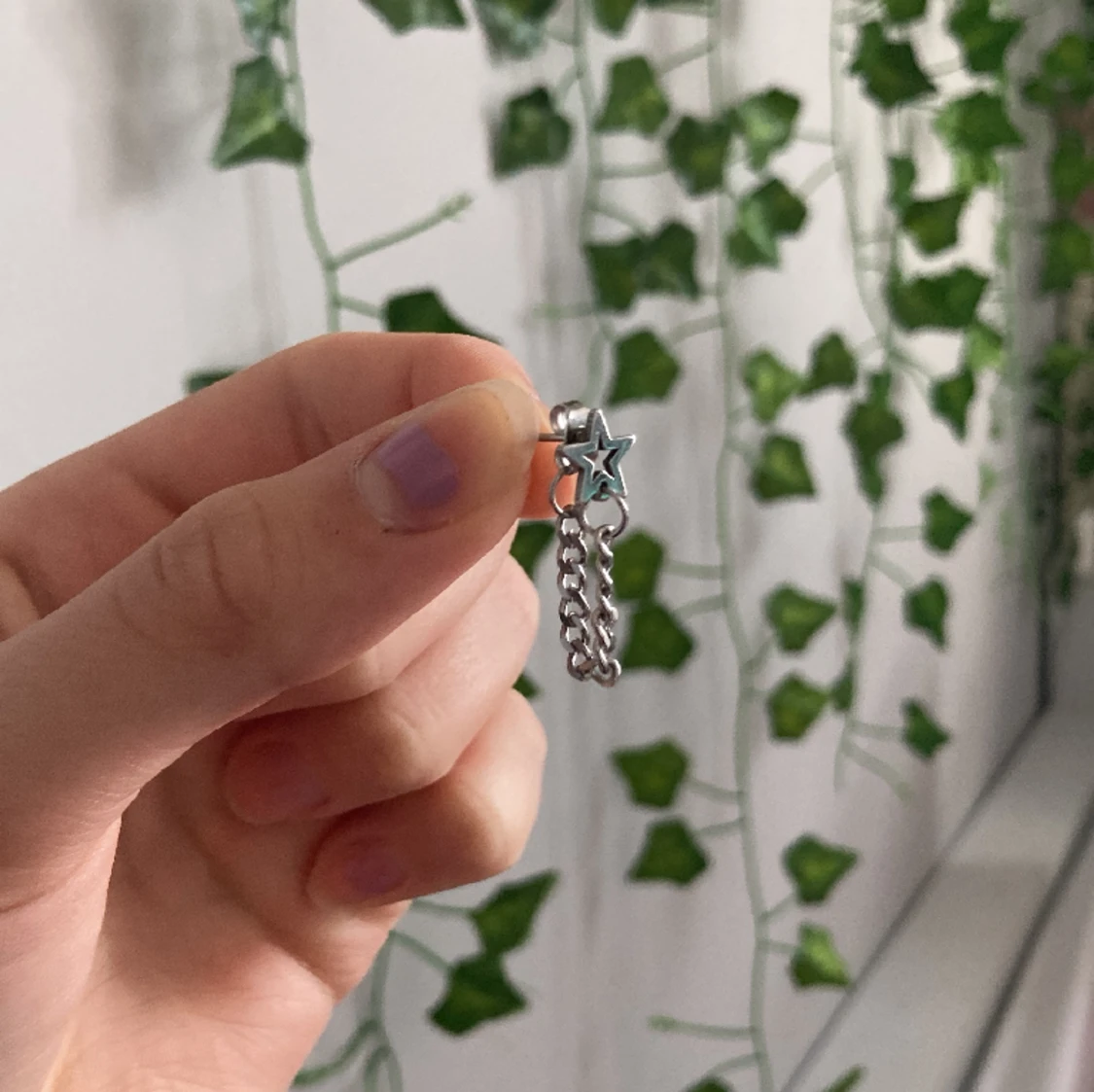 Två örhängen  - 91