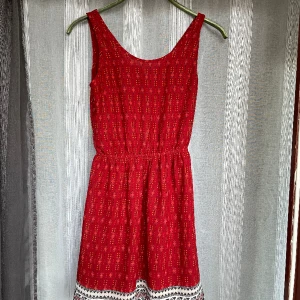 Sommarklänning  - Storlek 38