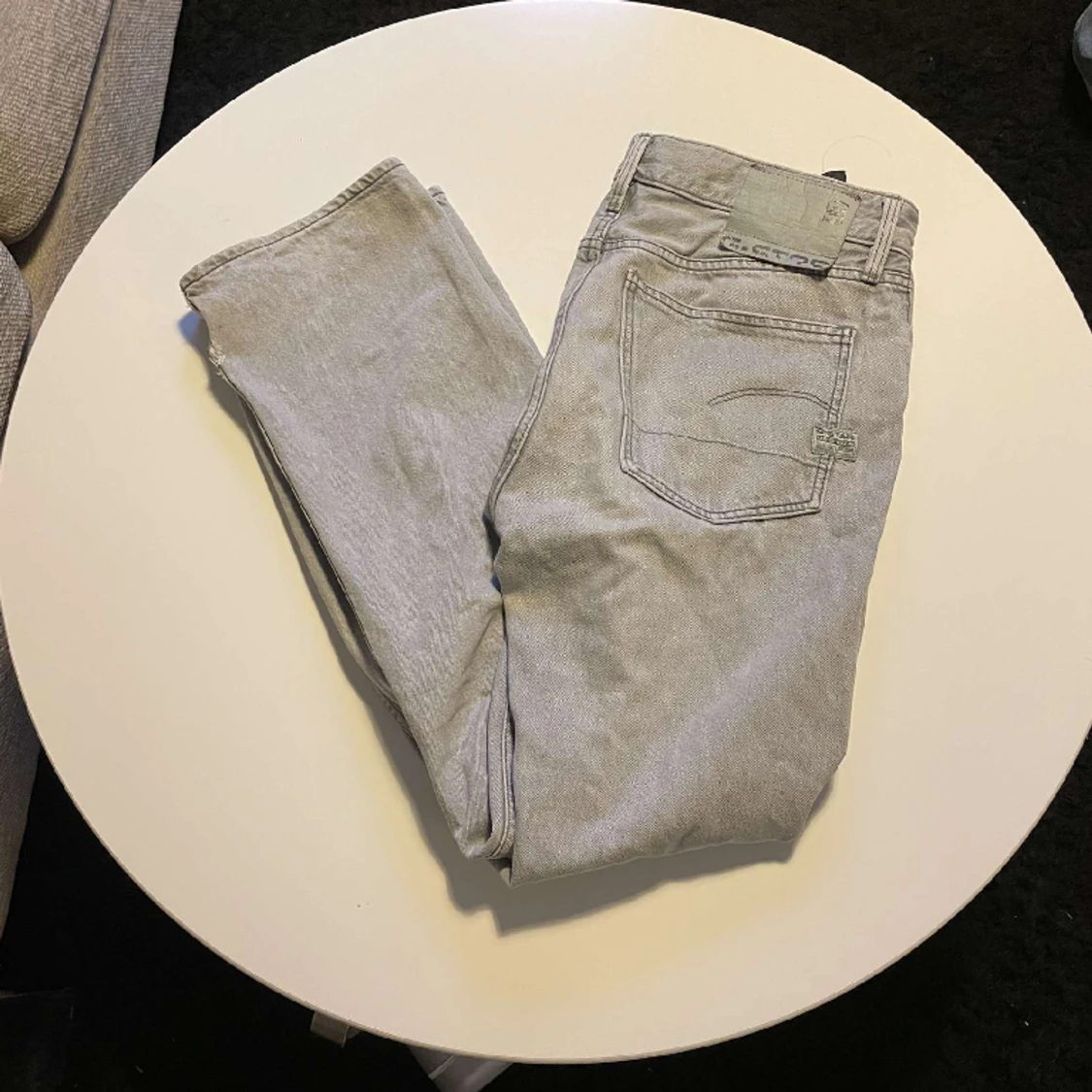 Gråa G-Star Jeans  - 91