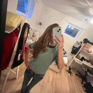 Mönstrad tröja - Så cool grön mönstrad tröja, från zalando💙💙💙💙200+frakt, xs/s