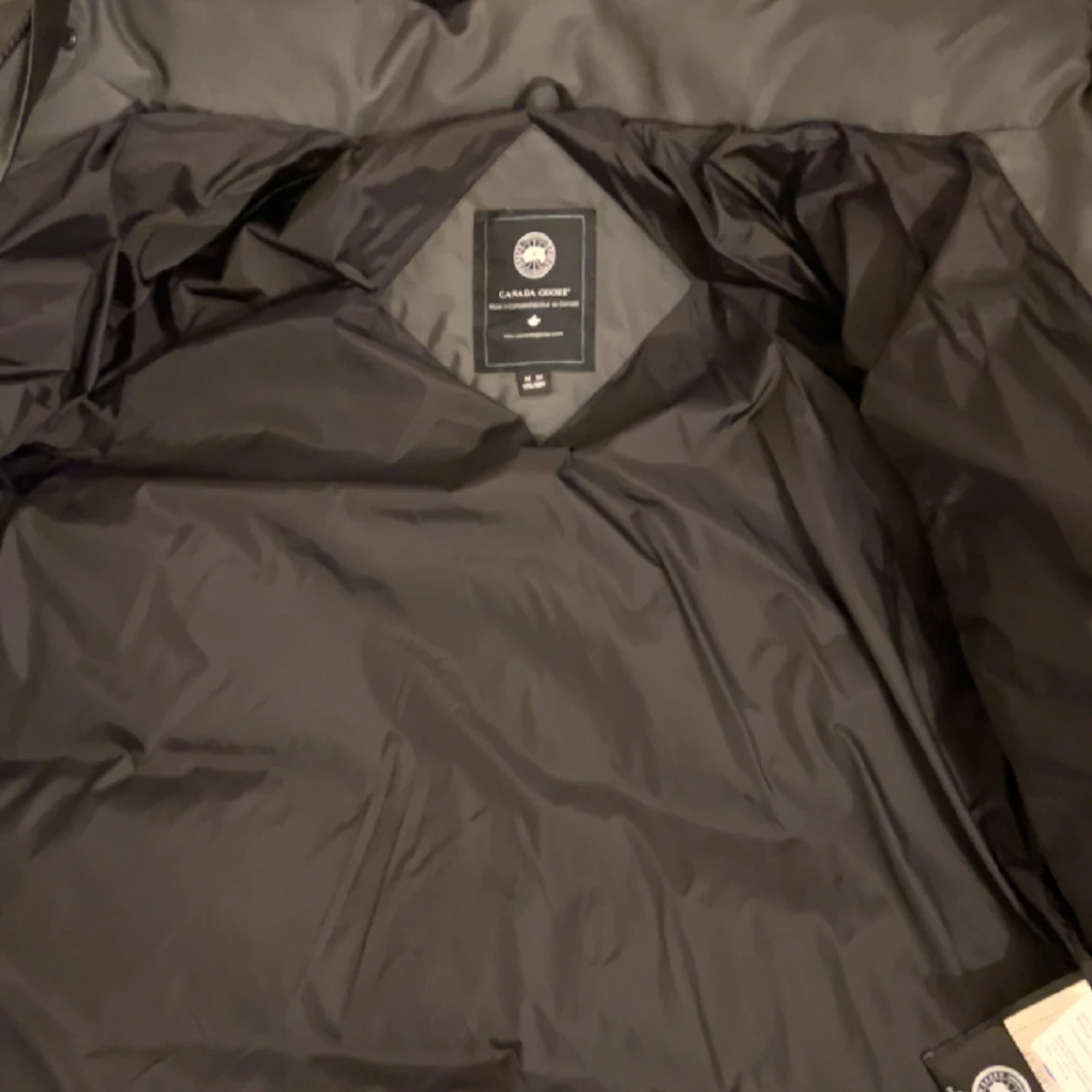 Canada goose jacka - 90