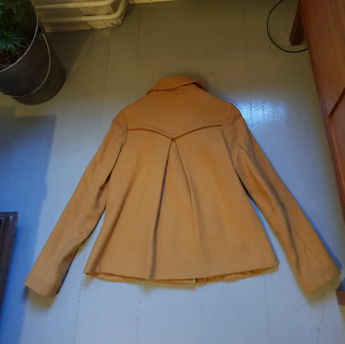 Kort kappa impuls - 91