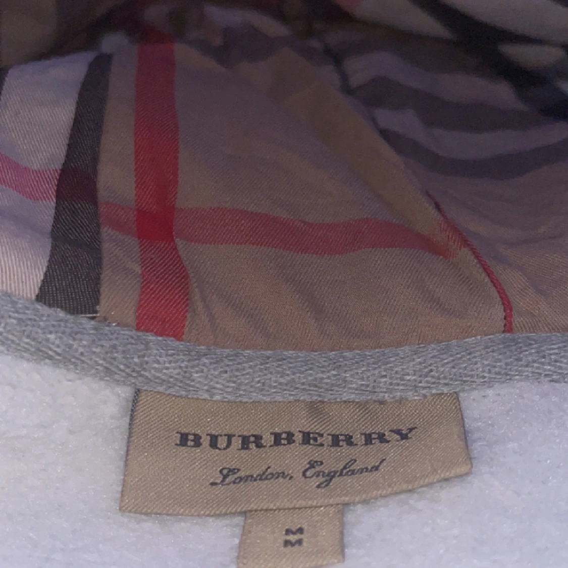 Burberry hoodie - 91