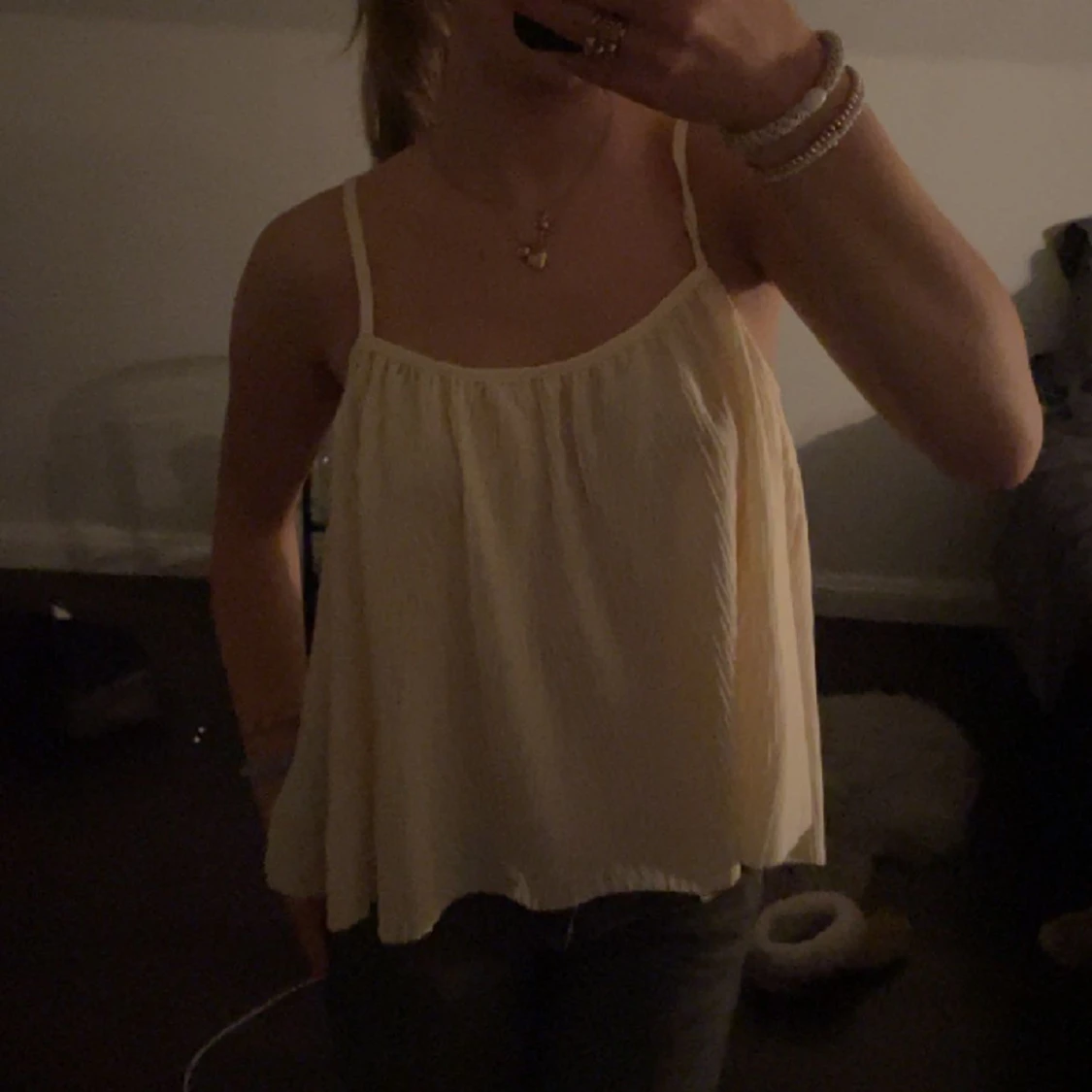 Tunn sommar topp - 91