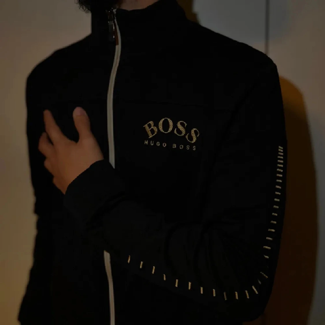 Hugo Boss kofta