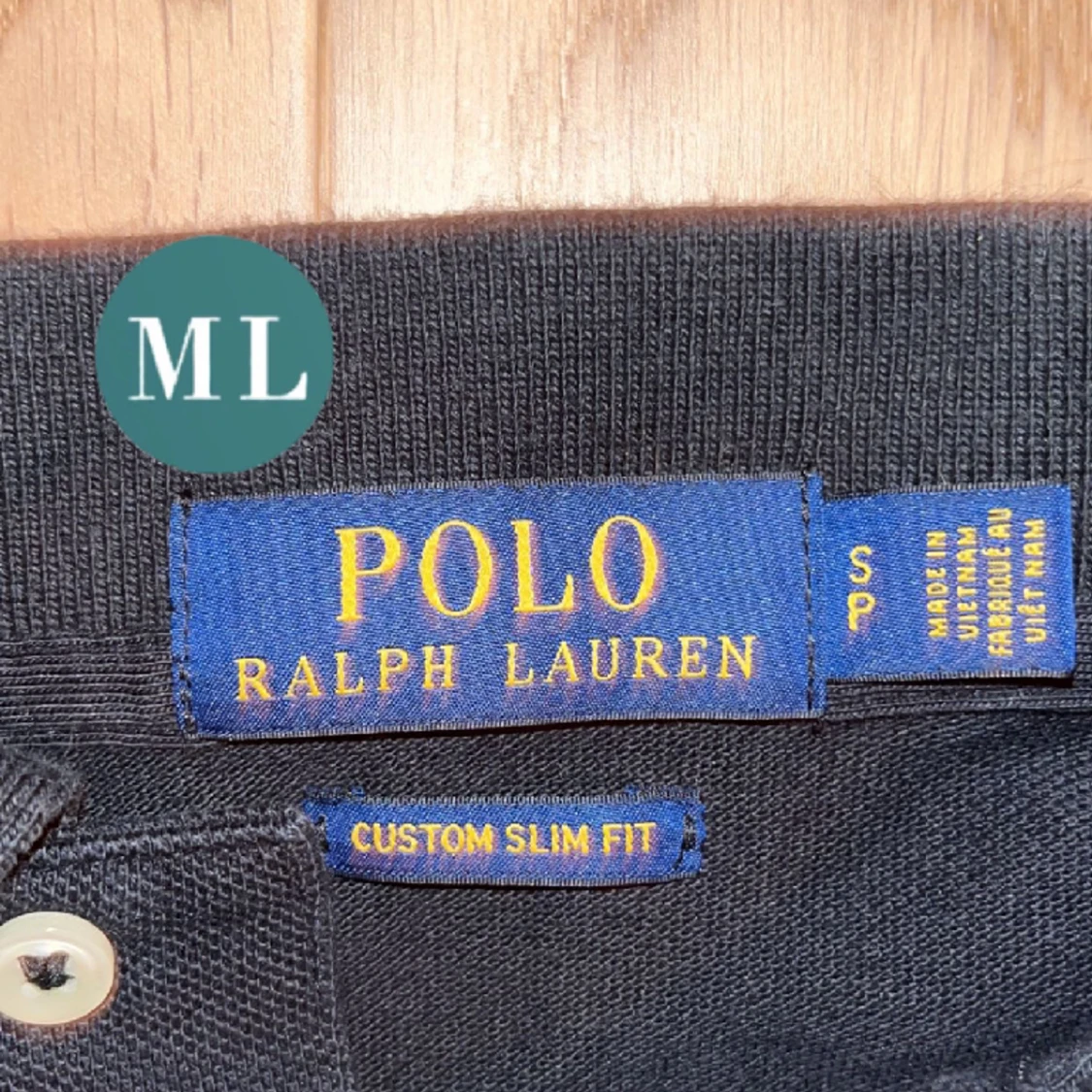 Ralph Lauren Piké  - 90