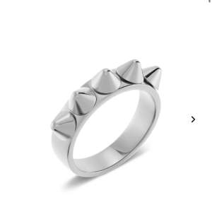 Säljer en väldigt trendig ring ifrån Edblad i storlek S💕skriv om du är intresserad 