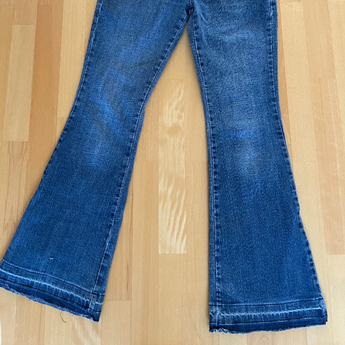 Bootcut jeans low waisted  - 91