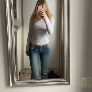 Lågmidjade jeans  - Superfina lågmidjade jeans från Brandy Melville som inte kommer till användning. 