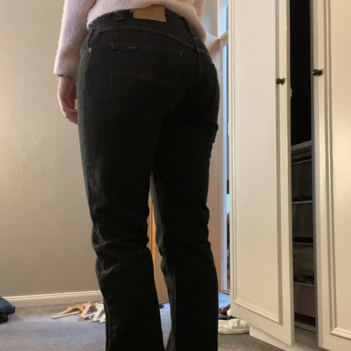 snygga vintage jeans - 91