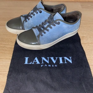 Lanvin skor  - Hej säljer nu mina lanvin skor jag jag tröttnat på. Storlek 40-41. Tar även emot byten. Kan fraktas på köparens bekostnad.