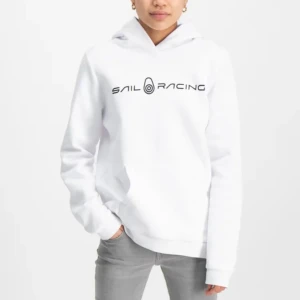 SAIL RACING hoddie - SAIL RACING hoddie. Hoddien är i storlek 170 men passar S. Nypris 799, mitt pris 450. Hoddien är lite skrynklig då den legat i garderoben ett tag. 
